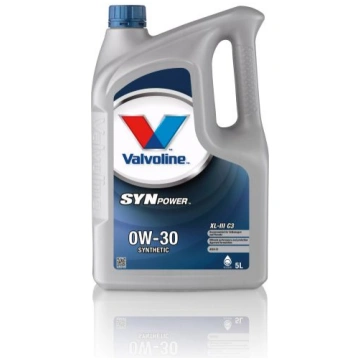 SYNPOWER XL-III 0W30 5L VALVOLINE