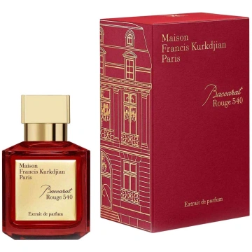 Maison Francis Kurkdjian Baccarat Rouge 540 Extrai