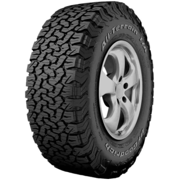 255/55R18 BF GOODRICH ALL-TERRAIN T/A KO2 109/105R