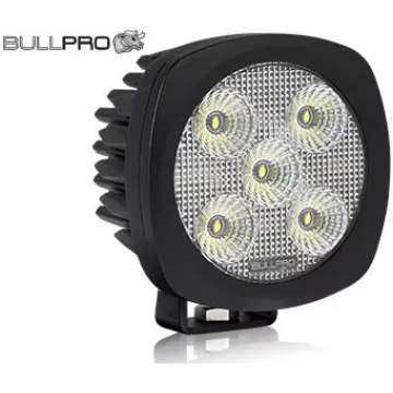 LED darba lukturis BULLPRO CENTUM 100W 6000K