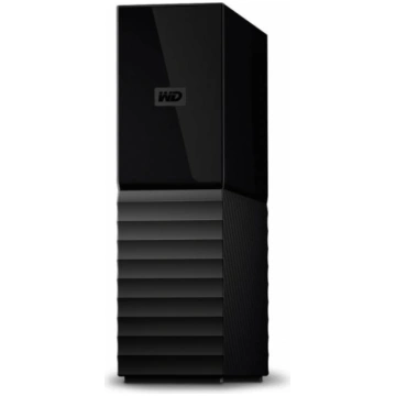 Western Digital My Book 12TB 3,5" USB 3.0 Black HD