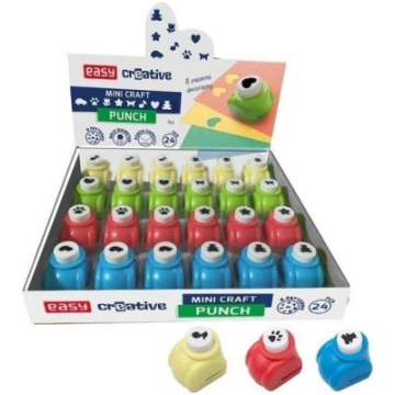 Mini perforators (24 gab.) EASY - Easy Stationery
