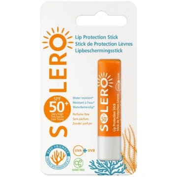 SOLERO SPF50+ lūpu balzams 4.8 g