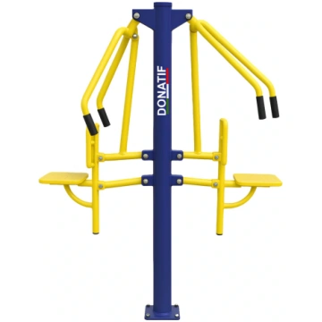 Double Pull Chair for Outdoor - COA910 | Professio