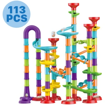 Montessori Marbles™- Pista di Biglie Personalizzab