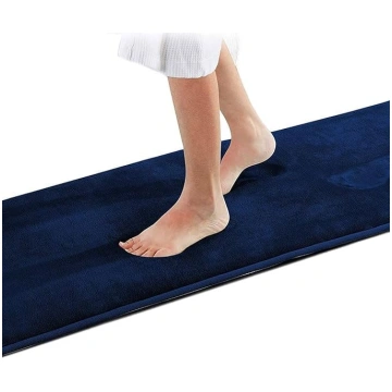Wolke sieben Memory Foam vannas paklājs, neslīdošs
