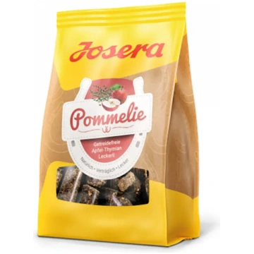 Josera zirgiem kārumi Apfel Leckerli Pommelie 900 