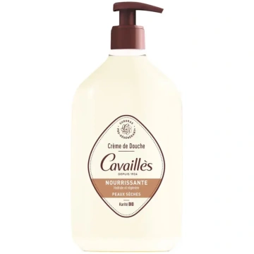 Roge Cavailles Bio, Shea, Nourishing Shower Cream,