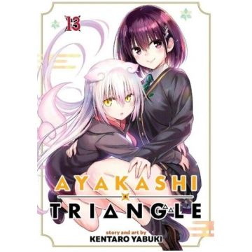 Ayakashi Triangle Vol. 13, Ayakashi Triangle Vol. 