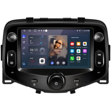 autoradio junsun Citroen c1 Peugeot 108 Toyota Ayg