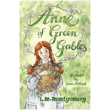 Anne of Green Gables Lucy Maud Montgomery