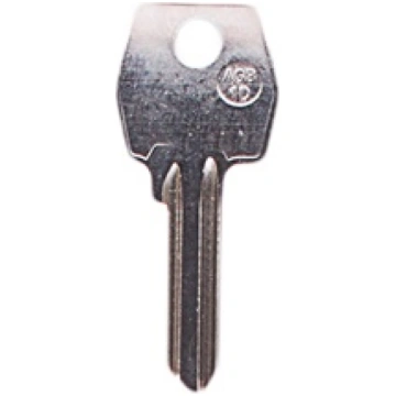 BLANK KEY (AGB-1) 5 PC 8422513355491 (477201323451