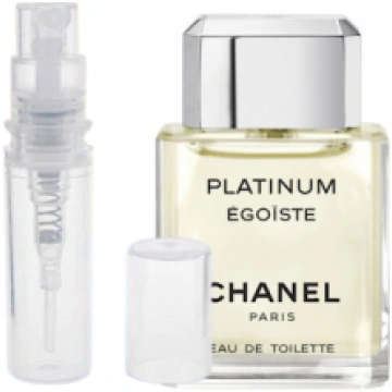 Chanel - Egoiste Platinum (H36) Men 2ML
