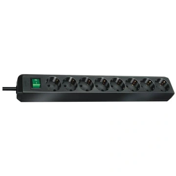 BRENNENSTUHL Pagarinātājs Brennenstuhl ECO-LINE, 3