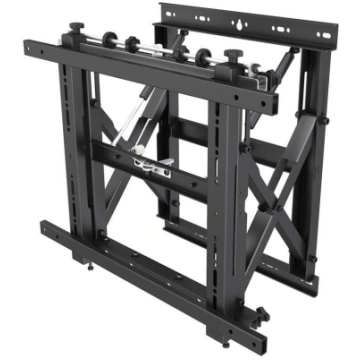 Equip 19"-55" Push-In Pop-Out TV Wall Mount Bracke