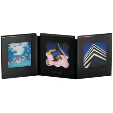 Rāmis, POLAROID, POLAROID Go Acrylic Frame - Black