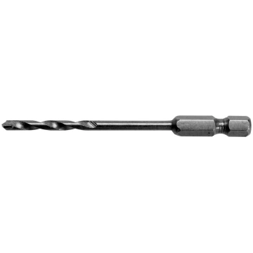 Komunālais urbis ar sešstūra Hex 6,3 mm (1/4 colla