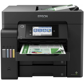 Daudzfunkciju printeris Epson EcoTank L6550, tinte