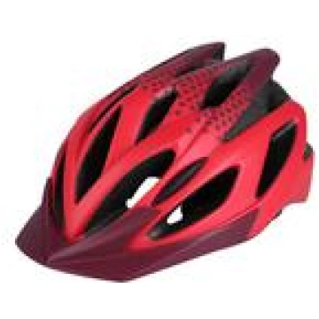 Ķivere Spectre 52-58cm. Sarkana