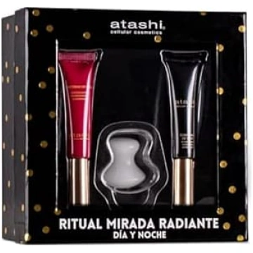 Atashi Eye Contour Brightening Regenerator + Eye C