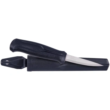 Medžio drožinėjimo peilis Morakniv® Basic 80mm gel