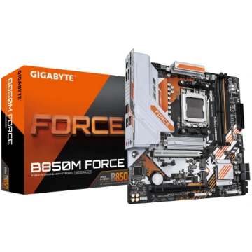 Mainboard GIGABYTE AMD B850 SAM5 Micro-ATX Memory