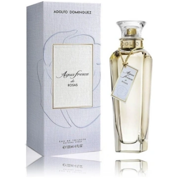 Adolfo Dominguez Agua Fresca de Rosas EDT smaržas 