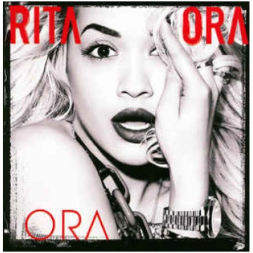 Lietots - CD Rita Ora - ORA Roc Nation