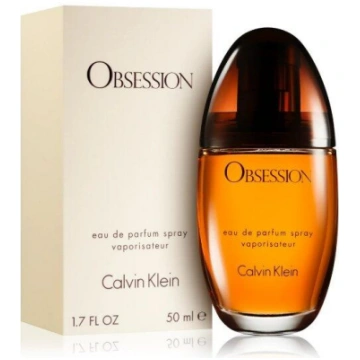 Calvin Klein Obsession Smaržas EDP 50 ml (00883001