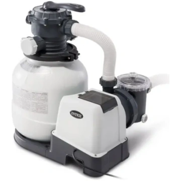 INTEX 26646 Smilšu filtra sūknis 7900 l/h