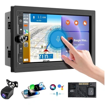 Haudio Android 13 Carplay-Autobildschirm, unterstü