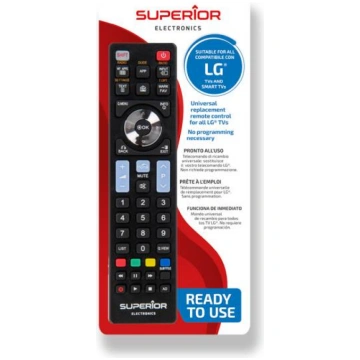 Superior Telecomando Universale LG funzioni Smart 