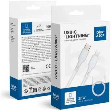 Blue Star DC-001CL2.4 data transfer and charging c