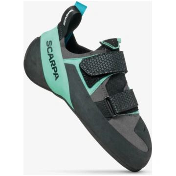 Scarpa ARPIA V LV, 40.5, Shark - Aqua No name