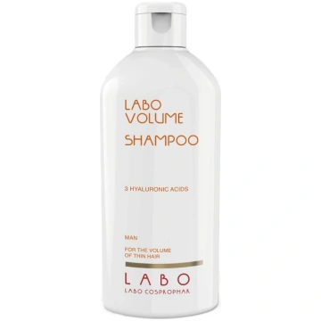 LABO VOLUME Speciāls šampūns matu apjoma palielinā