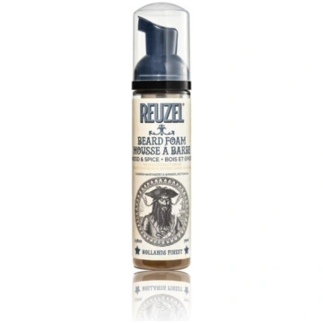 Reuzel bārdas putas Wood & Spice bārdas putu kondi