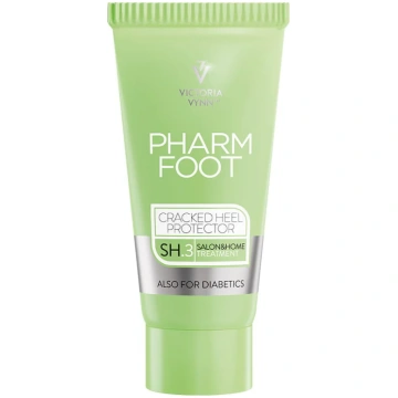 PHARM FOOT Ziede saplaisājušām pēdām ar ozona eļļu