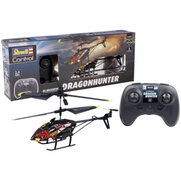 REVEL RC Helikopters Dragon Hunter 23990 REVELL RC
