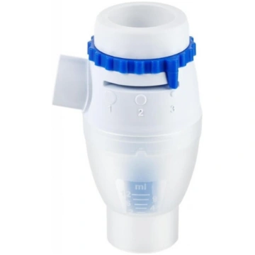 Omron A3 Complete inhalatora izsmidizinātājs A3 ne