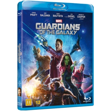 Guardians of the Galaxy (Blu-Ray) BXY6040599 (8717