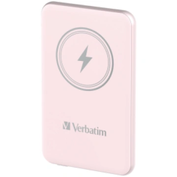 Enerģijas krātuve Verbatim Charge n Go 5000mAh Mag