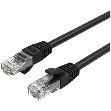 Orico PUG-C6 CAT6 1000Mbps RJ45 apaļais Ethernet t