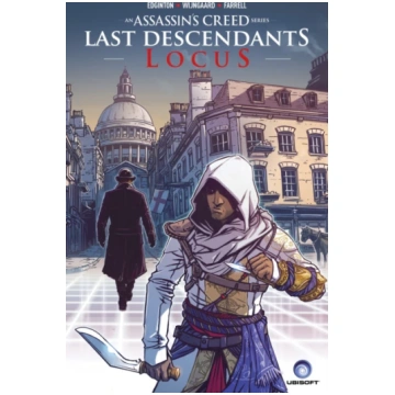 Assassin"s Creed: Last Descendants: Locus Ian Edgi