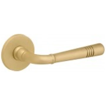 Durvju rokturi TUPAI 4009 R5S Matt Brass