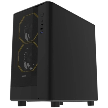 Darkflash DB330M Mesh Micro-ATX Computer Case DB33
