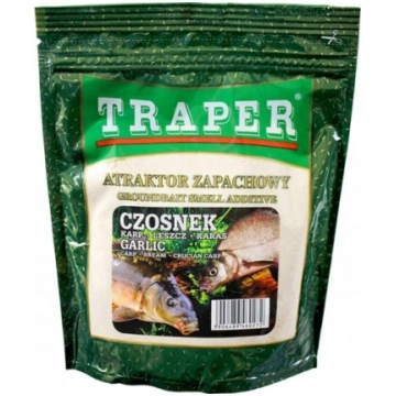 TRAPER ADDITIVI IN POLVERE GARLIC 250 GR WILTR1043
