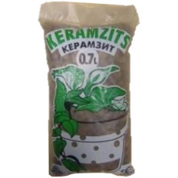 Keramzīts podu kultūru drenāžai 700ml