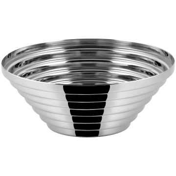 Alessi Maya bowl round silve | 7320/20 | 800329901
