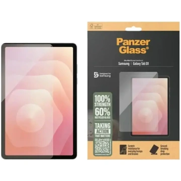 PanzerGlass Ultra-Wide Fit ekrāna aizsargstikls Sa