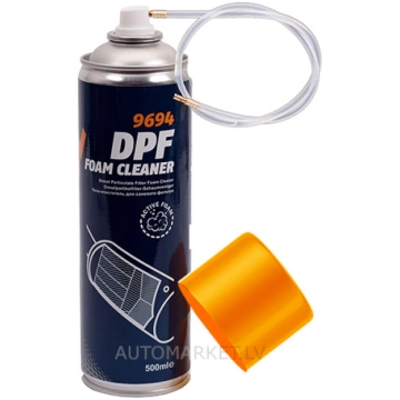 DPF ( Kvepu filtru ) attīrītājs MANNOL 9694 Foam C